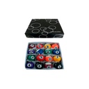 Llavero B/Billar Caja X16 Mia-694