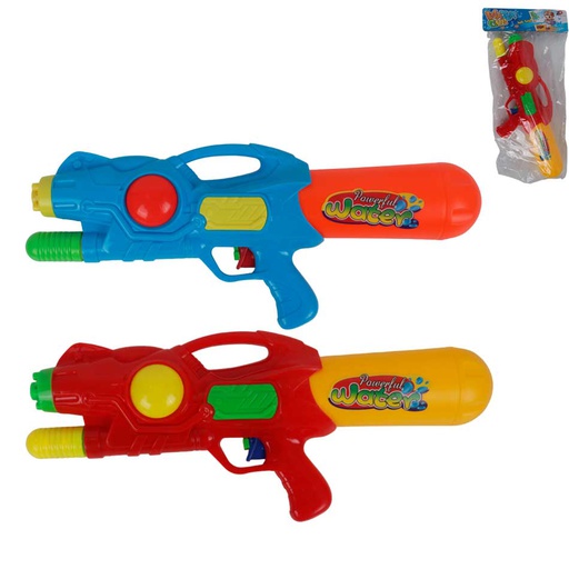 [6300397] Pistola Agua Grande Con Bomba Mia 1012