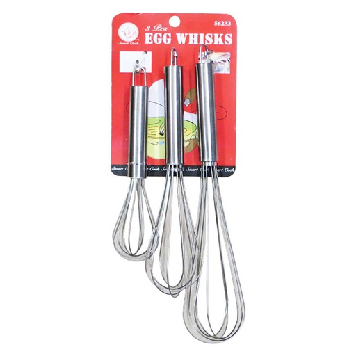 [1106904] Batidor Metal 3 Piezas Mia-1109