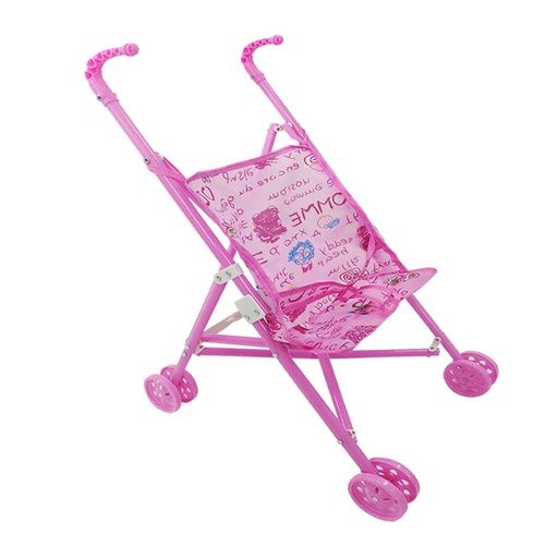 [6100726] Coche Tipo Paraguas De Juguete Para Muñeca 886