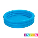 Piscina Intex Inf Azul 168X38Cm 58446Np