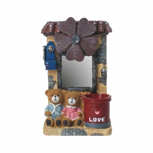 [1300168] Porta Lapicero Musical Con Espejo Mia-5352