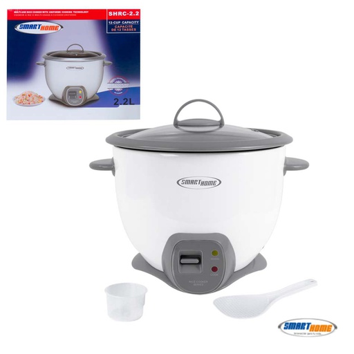 [7100834] Olla Arrocera Smart-Home Shrc-2.2