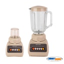 Licuadora Smart-Home Vas/Vidrio 4 Veloc Pn-999G