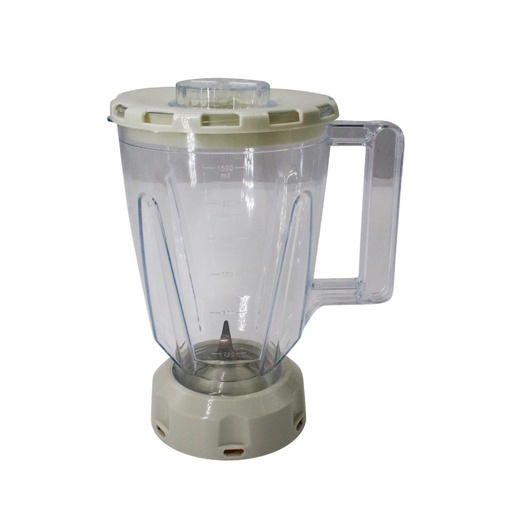 [7100045] Vaso De Licuadora Con Tapa Plastico Ga-Sp-999L-1 /Ga-Bl-999L