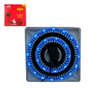 Luces Navidad Led Correc 100L Mia-4221A Azul