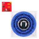 Luces Navidad Led Correc 140L Mia-4222A Azul