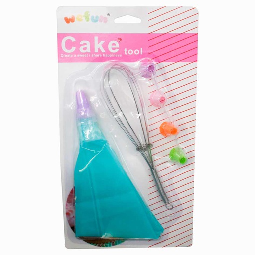 [1105893] Kit Manga Pastelera C/Batidor Mia-8232