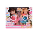 Muñeca Con Accesorios 285-X