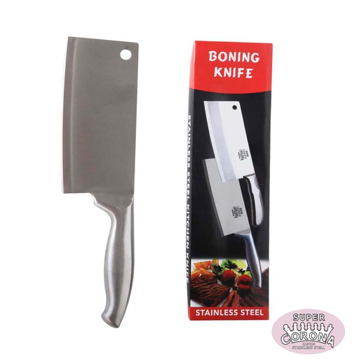 [1103402] Hacha con Mango de Acero 7 Pulgadas Super Corona Kvm7