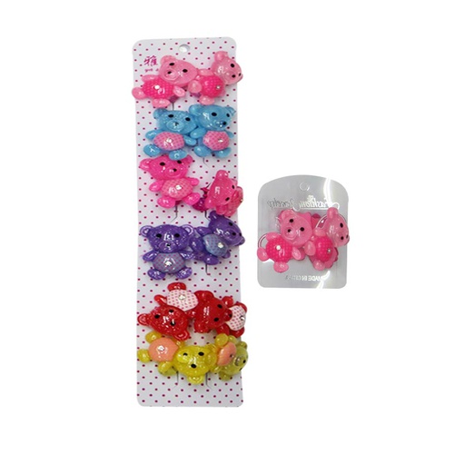 [2100048] Moño Osos Xund Pares Mia-3592