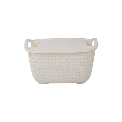 [1700498] Canastilla Con Tapa Rectangular Surtido Mia-8533