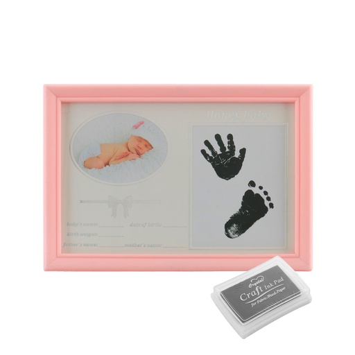 [1302559] Porta Retrato Mia Plastico W1852-2