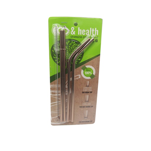 [1200098] Sorbete De Acero Inoxidable Color Mia-9189