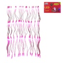 Luces Navidad Malla Led 240L Mia-F240 Fucsia