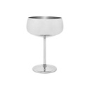 Copa De Acero Inoxidable Big-Home Bblgdk-450