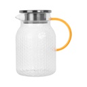 Jarra Big-Home Vidrio 1500Ml Xj-B002