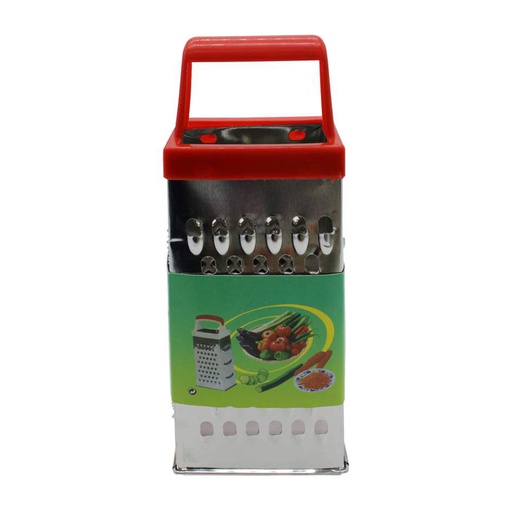 [1107854] Rallador Cocina 4 Caras 8"  MIA-5748