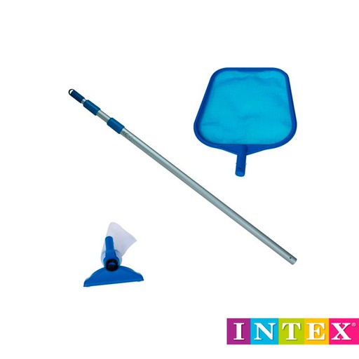 [6300103] Kit De Mantenimiento Basico Para Piscinas Intex 28002