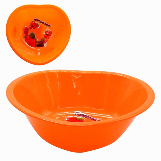 [1106709] Tazón Plástico Corazon Big Home Mia-8289