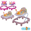 Andador para Bebe Pato Musical Baby-Lu 5617