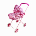 Coche Cuna Con Capota Para Muñeca 122881