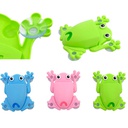 Porta Cepillo Plástico Ranita Mia-6620