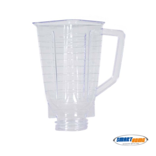 [7100046] Vaso De Licuadora 1.25 Litros Plástico Ga-Sp-A13P / A13P
