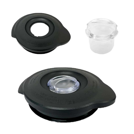 [7100040] Tapa Redonda para Licuadora GA-SP-A180-1-1