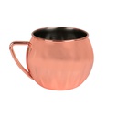 Jarro De Aluminio Bighome Cobre Ngyq500