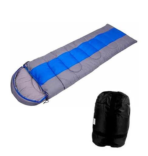 [1800068] Saco De Dormir Para Camping Interior Y Exterior 75X215Cm Bolso | Mia-8704