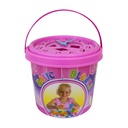 Balde Didactico C/Lego 100 Piezas 3871