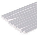 Silicon Barra Smart Fina 12pzs 11.2Mmx30Cm 1091-S