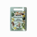 Tabla De Picar Rectangular 25X174X7Cm Mia8347