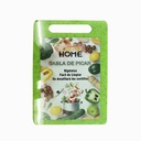 Tabla De Picar Rectangular 25X15X9Cm Mia8349