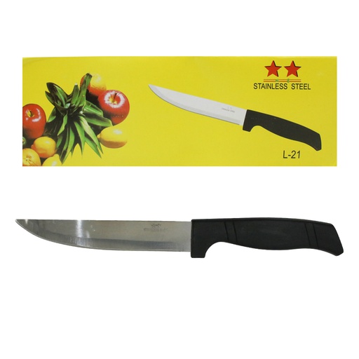 [1103430] Cuchillo Fruta Nro. 5 X Und Mia-8022