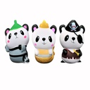 Squishy Oso Panda Mia-7613