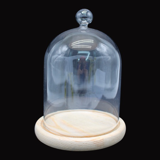 [1300414] Campana Decorativo B/Mad Mia-7406