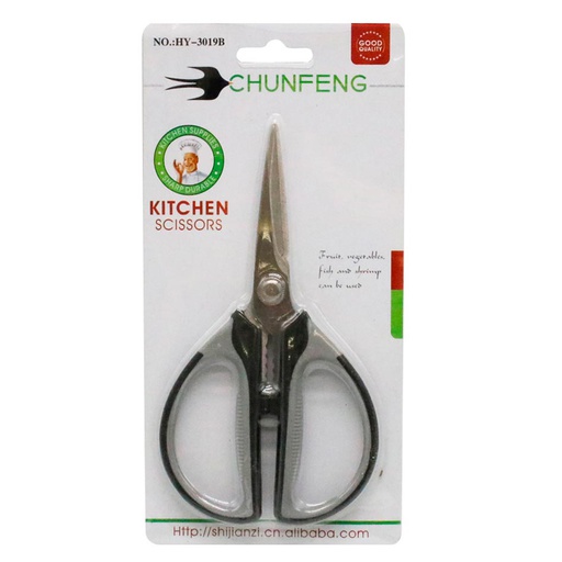 [1106797] Tijera Cocina Inoxidable Hy-3019B Mia-8046