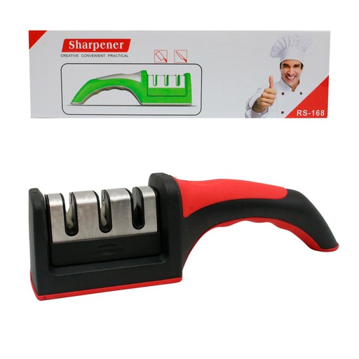 [1103181] Afilador de Cuchillo 3 Etapas MIA-8020