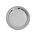 Charol Redonda de Acero 40cm MIA79461