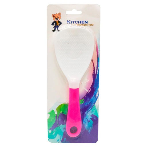 [1107455] Espatula Plástica Multiusos Surtido Mia-8004