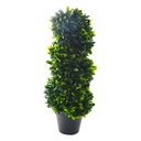 Planta Artificial Con Macetero Mia-8592