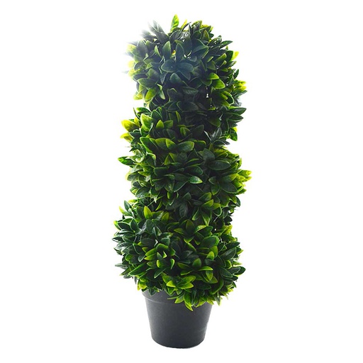 [1300578] Planta Artificial Con Macetero Mia-8592