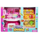 Juego Cocina Litlle Kitchen A04-1