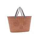 Canasta C/Asa Rectangular Surtido Mia-8558