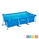 Piscina Desmontable Metal Frame 300X200X65cm Intex 28284NP