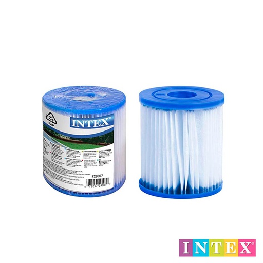 [6300102] Cartucho De Filtro Tipo H Para Piscinas Intex 29007