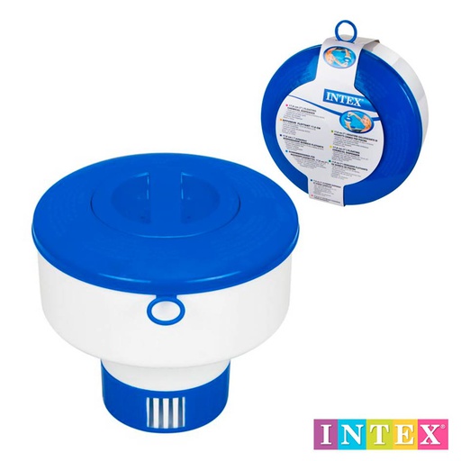 [6300098] Dispensador Químico Flotante para Piscinas Intex 29041NP