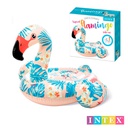 Flotador Vinilo Famingo Tropical 97X142X137Cm Intex 57559Np